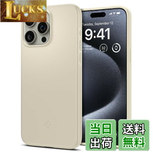 �y���������zSpigen �y�n��18�N�̋Z�p�́z iPhone 15 Pro �P�[�X ���^ �ϏՌ� �y�� ���炳�� �ČRMIL�K�i�擾 2�d�\�� �����Y�ی� �w��h�~ �C�菝�h�~ �}�b�g�d�グ ���C�����X�[�d�Ή� �V���E�t�B