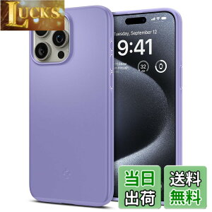 �y���������zSpigen �y�n��18�N�̋Z�p�́z iPhone 15 Pro �P�[�X ���^ �ϏՌ� �y�� ���炳�� �ČRMIL�K�i�擾 2�d�\�� �����Y�ی� �w��h�~ �C�菝�h�~ �}�b�g�d�グ ���C�����X�[�d�Ή� �V���E�t�B