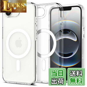 �y���������zSpigen �y�n��18�N�̋Z�p�́z iPhone 16e �P�[�X MagSafe�A�N�Z�T���[�Ή� �}�O�l�b�g���� ������ �X�g���b�v�z�[�� �w��h�~ �ČRMIL�K�i �E���g���E�n�C�u���b�h�E�}�O�t�B�b�g ACS0914