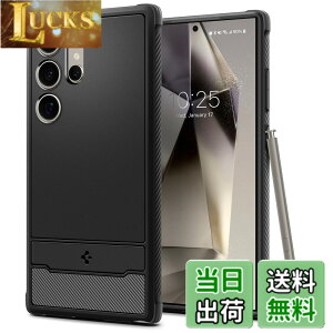 �y���������zSpigen �y�n��18�N�̋Z�p�́z Galaxy S24 Ultra �P�[�X �ϏՌ� SC-52E | SCG26 TPU �\�t�g�P�[�X �ČRMIL�K�i�擾 �Ռ��z�� ���h�~ �J�����ی� Qi�[�d ���C�����X�[�d ���M�b�h�E�A�[�}�[ ACS072