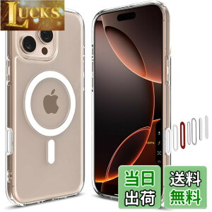 �y���������zSpigen �y�J�����R���g���[���J�o�[�t���ziPhone 16 Pro �P�[�X MagSafe�Ή� �N���A �{�^���ی� ���h�~ �X�g���b�v�z�[�� �ČRMIL�K�i �E���g���E�n�C�u���b�hT�E�}�O�t�B�b�g ACS08512 (