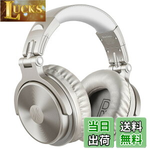 �y���������zOneOdio ProC ���C�����X�w�b�h�z�� �u���[�g�D�[�X �w�b�h�t�H���L�� ���� ���p �ቹ���� �n�C���]�Ή� Bluetooth 5.2 AAC�Ή� 110���ԍĐ� �}�C�N����