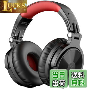 �y���������zOneOdio ���C�����X�w�b�h�z�� �ő�110���ԘA���Đ� Bluetooth �w�b�h�t�H�� �d�ቹ �L���n�C���] �}���`�|�C���g�Ή� �����}�C�N �n���Y�t���[�ʘb Pro C ����