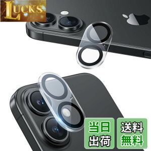 �y���������zNIMASO �J�����t�B���� iPhone 17/iPhone 16/iPhone 16 Plus �p �J�����ی� �S�ʕی� ������� �����Y�J�o�[ ��phone17/ ��phone16/16plus �Ή� 2���Z�b�g DCM24G1426