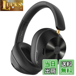 �y���������zOneOdio A5 �A�N�e�B�u�m�C�Y�L�����Z�����O ���C�����X�w�b�h�z�� Bluetooth 5.4 LDAC�Ή� �ő�75���ԋ쓮 �n�C���]���� �}�C�N���� �L��/�������p ��x�����[�h �܂��ݎ� �ʋ�/�ݑ�