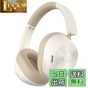 �y���������zOneOdio A5 �m�C�Y�L�����Z�����O�w�b�h�z�� Bluetooth 5.4 ���C�����X �w�b�h�t�H�� LDAC�Ή� �ő�75���ԉ��y�Đ� �L��/���� �n�C���] �}���[�d ��x�����[�h �O����荞�� �}�C�N���� 