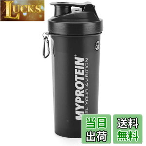 �y���������zMyprotein �X�}�[�g�V�F�C�N ���C�g 1L �v���X�`�b�N�i�u���b�N�j �}�C�v���e�C������ ���@�\�V�F�C�J�[