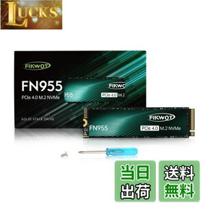yzFN955 M.2 SSD 1TB 2280 PCIe Gen4x4 ő7350MB/s 3D NAND TLCtbV NVME SSD SLCLbV SSD PS5/m[gPC/fXNgbvpXg[Wg