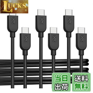 yzCable Matters 3 {Zbg _ Z USB-C [dP[u 0.3mA60W USB ^Cv C P[uAApple CarPlay/Android Auto ΉAiPhone 15/15 Pro/15 Plus/15 Pro Max/Galaxy S23 Ή - ubN
