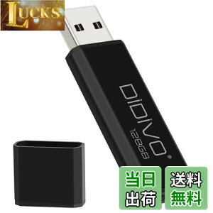 yz128GB DIDIVO USB tbVhCu ^ y f[^] e ǎő15MB/s Lbv USB[XeBbN f[^] Windows PCɑΉ