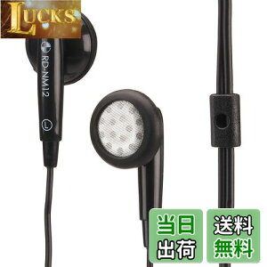 yzGp (ELPA) XeICi[z Cz L 20~20 000Hz 1.2m RD-NM12(BK)