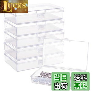 yzBENECREAT 6Zbg13.2x7.7x3cmvX`bNP[X NA[{bNX ANZT[ r[Y p[c[P[X lߑւe p[{bNX `