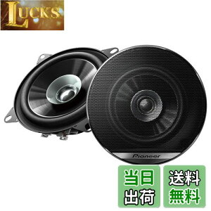 yzPioneer Xs[J[ TS-G1010F 10cm jbgXs[J[ fAR[ JbcFA