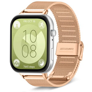 yz[HeeNia] oh For HUAWEI WATCH FIT 4 / FIT 4 PRO/HUAWEI WATCH FIT 3 Ή xg XeX ւxg ߉\ jp For t@[EFCEHb`Fit 3 Ή oh ([Y