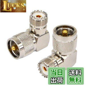 yzBOOBRIE M^RlN^ MIX-MX(MP-MJ) L M^ϊ PL259-SO239/UHFIX-UHFX RFRlN^ ϊRlN^ 90x pEڑEϊA_v^ 2Zbg