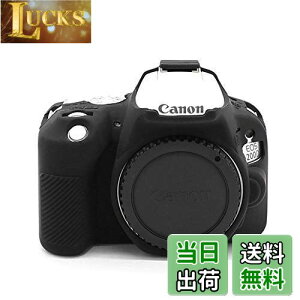 yzkinokoo CANON Lm EOS KISS X9 / EOS KISS X10p VRJo[ JP[X JJo[ (BK)