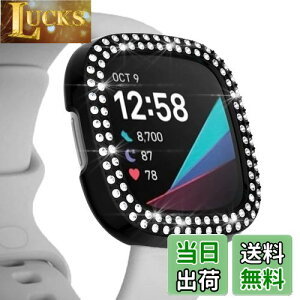 yzBOOLINN For Fitbit Sense 2/Versa 4 Jo[ _u_Ch LL y PCf ϏՌ ȒP Fitbit Sense 2/Versa 4 Ή  h~ ȒPɎtE Sʕی tBbgr