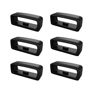 �y���������z[Kaaipee] ���v�x���g�p�V�� ���o�[���r���v�o���h�z���_�[ ���[�v �V���R�� �t�@�X�i�[�����O24mm �u���b�N6�Z�b�g