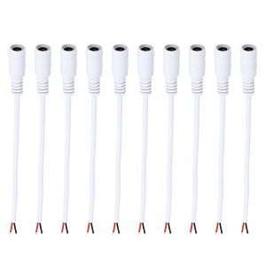 yzNAqiClearhillj10Zbg 15CM/0.49FT zCg XdsbOe[ovORlN^P[u | DC 5.5mm x 2.1mm RlN^ | AbvO[h 20AWG | LEDe[vCgA12V/
