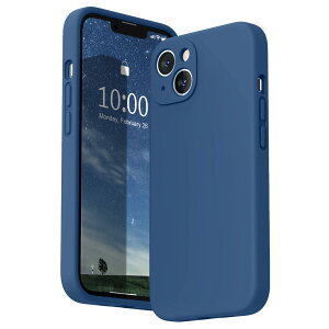 yzSURPHY iPhone13 P[X VR, tBt 6.1C`Ή(2021)ACtH13 VRP[XiY̑Sʕیj ϏՌ y wh~ Sʕی iPhone13\tgJo[ (u[