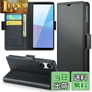 �y���������zXperia 10 VI SO-52E �P�[�X �蒠�^ ���z�^ �J�[�h�|�P�b�g�t�� Sony �G�N�X�y���A10vi / SOG14 / A402SO / XQ-ES44 �p �g�уJ�o�[ �J�[�h���[ Uovon �X�}�z�P�[�X �������U�[ �ϏՌ� �S�ʕی� �X