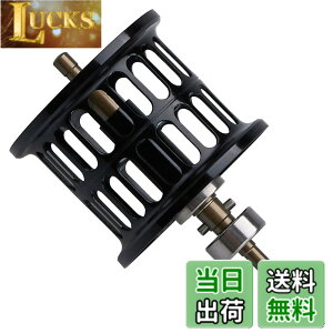 �y���������zHEIGHTEN ���[�� �X�v�[�� �_�C��(DAIWA) PR100 PT100 �x�C�g���[�� �ւ��X�v�[�� �x�A�����O�t�� (�u���b�N) (420)