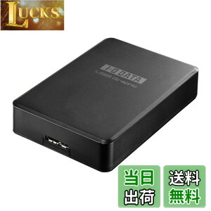 �y���������z�A�C�E�I�[�E�f�[�^ �}���`��� �O�t�O���t�B�b�N�A�_�v�^�[ USB 3.0/HDMI�[�q�Ή�/WUXGA/�t��HD ���{���[�J�[ USB-RGB3/H