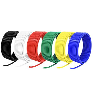 yzd P[u 0.75sq AWG18 ԗΉ 6FZbg 3m 300VP[u  z R[h ≏d PSrjR[h z DIY  oCN 0.75  lߑւZbg VSFP[u d