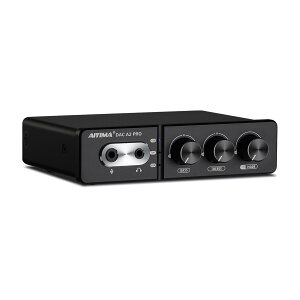 �y���������zAIYIMA DAC-A2PRO ESS9018K2M+JRC5532D+CM6542 HUB �Q�[���f�R�[�_�[ DAC �w�b�h�t�H���A���v �}�C�N�Ή� �~�jHiFi �X�e���I �f�W�^�� USB DAC �A���v
