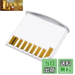 �y���������zcablecc Micro SD TF - SD�J�[�h�L�b�g �~�j�A�_�v�^�[ �X�g���[�W�p Air/Pro/Retina White