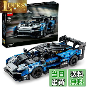 �y���������z���S(LEGO) �e�N�j�b�N �}�N���[���� �Z�i GTR(TM) �N���X�}�X�v���[���g �N���X�}�X 42123 �������� �u���b�N �v���[���g STEM �m�� �� ����� �j�̎q 10�Έȏ�