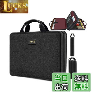 �y���������z[ZINZ] �p�\�R���P�[�X 15 15.6 16 �C���` ���^ �ϗe�� PC �o�b�O �������H�W��قƂ�ǂ�15"-16" MacBook/Dell/Ausu/Acer/HP/Lenovo/Samsung,B06K01