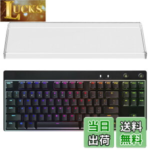 �y���������zGeekria �e���L�[���X TKL �L�[�{�[�h �_�X�g�J�o�[ �����A�N���� �L�[�p�b�h�J�o�[ 80% �R���p�N�g 87 �L�[ �R���s���[�^�[ ���J�j�J�� �Q�[�~���O �L�[�{�[�h�p ���W�N�[�� Logicool 