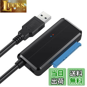 �y���������zcablecc �p�x�t��SATA 22�s�� - USB3.0�A�_�v�^�[�P�[�u�� 2.5�C���` 3.5�C���` �n�[�h�f�B�X�N�h���C�u SSD �f�X�N�g�b�v�m�[�g�p�\�R���p