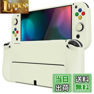 �y���������zPlayVital ZealProtect Nintendo Switch�L�@el�ɑΉ��p�\�t�g�ی�V�F���ASwitch OLED�ɑΉ��p�t���L�V�v���e�N�^�[�W���C�R���O���b�v�J�o�[�T���O���b�v�L���b�v��ABXY�����{�^���L���b�v