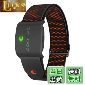 �y���������zCOOSPO HW9 �S���v �A�[���o���h ���w�� �S���Z���T�[ ANT+&Bluetooth5.0 �n�[�g���[�g�Z���T�[ �S�������� �S���]�[�����C�g IP67�h�� ���[�h�o�C�N�p Strava/Zwift�A�v���Ή� ���{�������