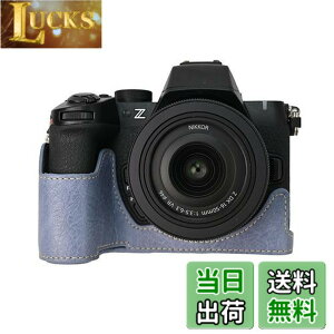 �y���������zVOVMOEYA �ی�J�����P�[�X Nikon Z50 II �~���[���X�J�����p Nikon Z50II�p �n�[�t�P�[�X �\�t�g�}�C�N���t�@�C�o�[�C���i�[�t�� Nikon Z50 II�J�����J�o�[�@�\ 1/4�C���`-20�� ���g�� PU, ��