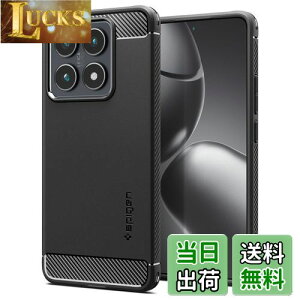 yzSpigen Xiaomi 14T P[X ϏՌ wh~ Xgbvz[ TPU ČRMILKi擾 CX[d Qi[d MbhEA[}[ ACS08857 (}bgEubN)