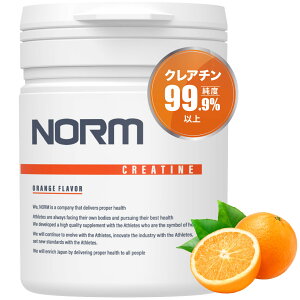 yzNORM m[ NA` mnCh[g x99.9% lHÖsgp  creatine pE_[ IW 30