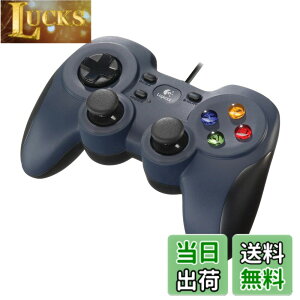�y���������zLogicool G �Q�[���p�b�h F310r �Q�[�� �R���g���[���[ �L�� USB �ڑ� FF14 steam PC PS5 PS4 windows F310 �������K�i �y �t�@�C�i���t�@���^�W�[ XIV �������f�� �z