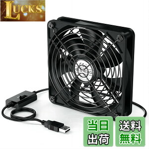 �y���������zELUTENG USB�t�@�� 12cm ��p�t�@�� ���� 1500RPM USB��@ 5V �É� 3�i�K���� ���^ 7���H�� ������ ��� PC �Q�[���@ ���[�^�[�ȂǑΉ� USB fan 12cm