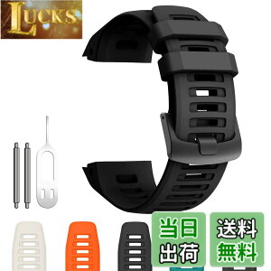 �y���������zGARMIN �K�[�~�� Instinct �x���g �o���h �V���R���� �H��t��5�F (�u���b�N)