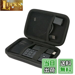 �y���������zKhanka ���[�P�[�X �݊��i Fire TV Stick HD/4K Select/4K Max/4K Plus/4K�C�u���b�N�i�P�[�X�̂݁j
