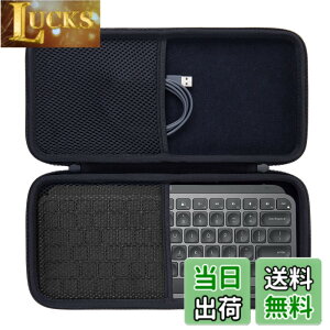 �y���������zAenllosi ���[�P�[�X �݊��i Logicool ���W�N�[�� MX KEYS mini KX700GRd ���C�����X �L�[�{�[�h (�u���b�N)