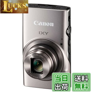 �y���������zCanon �R���p�N�g�f�W�^���J���� IXY 650 �V���o�[ ���w12�{�Y�[��/Wi-Fi�Ή� IXY650SL