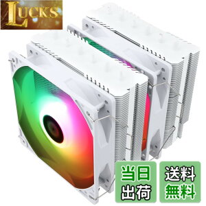 �y���������zThermalright Peerless Assassin 120 SE WHITE ARGB�z���C�gCPU�G�A�N�[���[�APA120 SE WHITE ARGB�z���C�g�A6�{�̃z�b�g�p�C�vCPU�q�[�g�V���N�A�_�u��120 mm TL-C12CW-S PWM�t�@���A�A���~�j�E�����q�[
