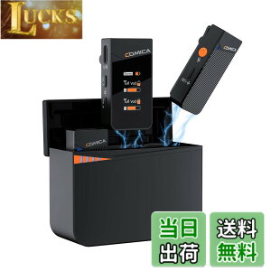 �y���������zcomica Vimo C3 ���C�����X�s���}�C�N 200M�`������ ���M�@2��+��M�@1�� �[�d�P�[�X�t�� ����B�e �I�����C������ VLOG Live PC/�X�}�z/�r�f�I�J����/�^�u���b�g/���R�[�_�[�ȂǂɑΉ� 