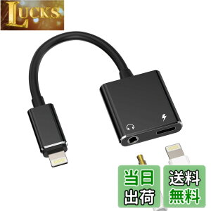 �y���������z�[�d���C���z���A�_�v�^�[�i2in1�jLightning to 3.5mm�W���b�N Apple �Ή�iPhone 14 13 12 11 Pro MAX �Ή�iPad Mini�p �ԍ�AUX �C���z���h���O�� �I�[�f�B�I�[�d�P�[�u��