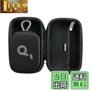 �y���������zAnker Soundcore Select 4 Go bluetooth �X�s�[�J�[��p���[�P�[�X-Adada (�u���b�N)