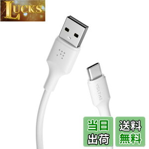 yzVOLTME USB Type C P[u 60W/3A QuickCharge3.0Ή USB A to C fh~ f[^] ^Cvc P[u iPhone 15AMacBook ProAMatebookAiPadAXperiaAGalaxytype-cfoCXΉi1.2m zCgj